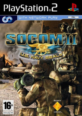 Socom 2 Us Navy Seals (PS2)