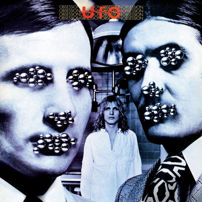 UFO Obsession CD (remastered)