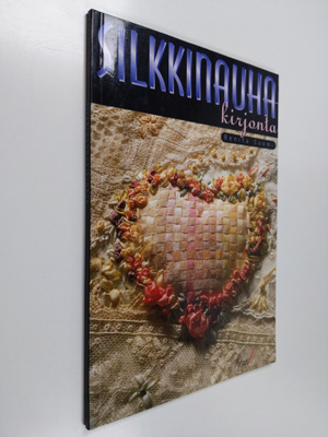 Benita Suomi : Silkkinauhakirjonta
