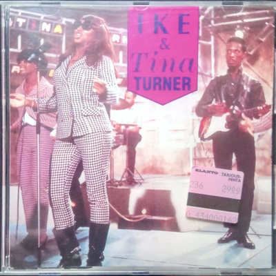 Ike & Tina Turner CD