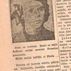 Maria Åkerblom karkasi Kammion sairaalasta 1924. - pikkukuva 3