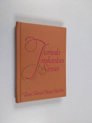 Jumala rakastaa sinua
