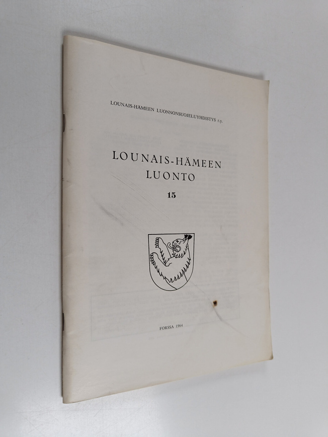 Lounais-Hämeen luonto 15