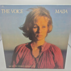 Maija: The Voice, music by Heikki Sarmanto  LP - pikkukuva 1
