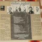 TALON POJAT ~ s/t ~ LP Matti ja Pirjo Bergström FOLK - pikkukuva 2