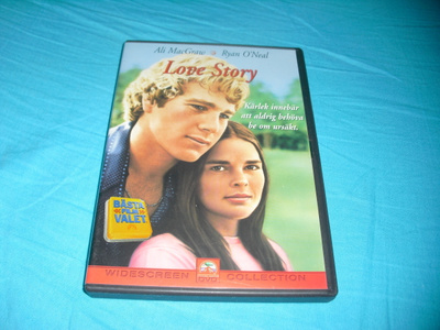 LOVE STORY (Ryan O'Neal) 1970***