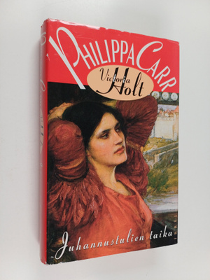 Victoria Holt ym. : Juhannustulien taika