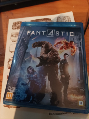 Fantastic four