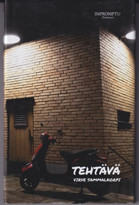 Virve Sammalkorpi: Tehtävä