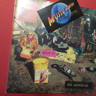 HYESJFAV? / THE ASSTEROIDS M-/M- 7'' SPLIT EP - pikkukuva 1