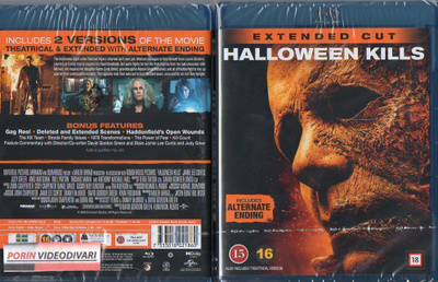 Halloween Kills	(74 387)	UUSI	-FI-	nordic,	BLU-RAY		jamie le