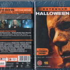 Halloween Kills (74 387) UUSI -FI- nordic, BLU-RAY jamie le - pikkukuva 1