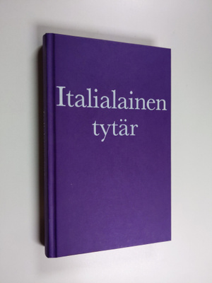 Soraya Lane : Italialainen tytär