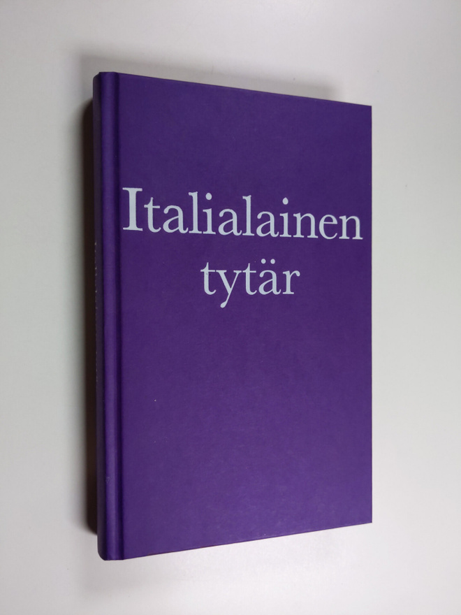 Soraya Lane : Italialainen tytär