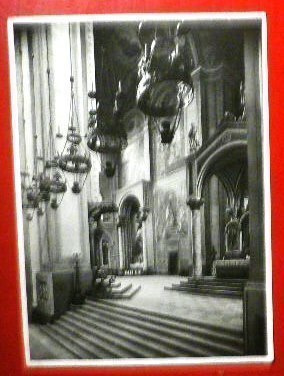 Speyer Saksa Kaiserdom - Königschor 1941