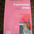 Expression orale, Niveau 1, ranskan suull. harj., alkeet - pikkukuva 1