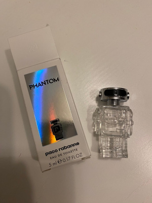 PACO RABANNE PHANTOM MIESTEN TUOKSU 5 ml
