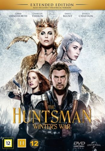 Huntsman Winter´S War	(18 793)	k	-FI-	DVD	nordic,		chris hem