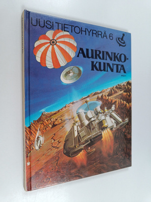 Jonathan Rutland : Aurinkokunta