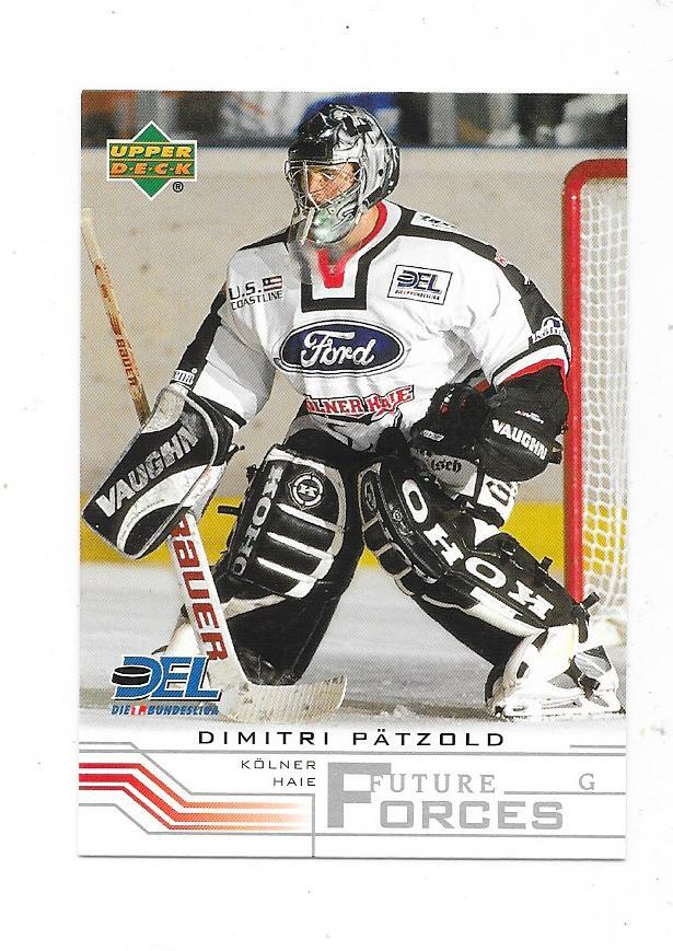 01-02 DEL Future Forces #255 Dimitri Pätzold , Kölner MV
