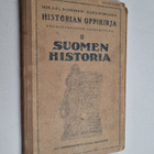 Mikael Soininen : Historian oppikirja :; kansakouluja var... - pikkukuva 1