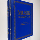 Musiklexikon 1-2 : musik i ord och bild - pikkukuva 1