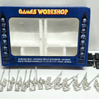 WHFB - 12kpl Dogs of War Tilean Alcatani Pikemen - pikkukuva 1