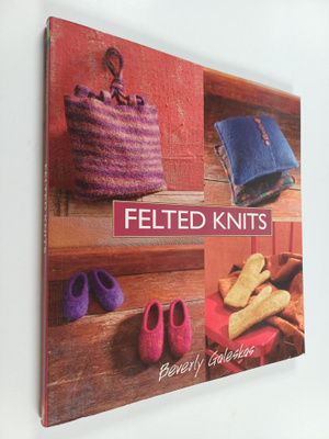 Bevely Galeskas : Felted knits