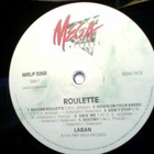 LABAN :: ROULETTE :: VINYYLI LP 1987 !! - pikkukuva 3