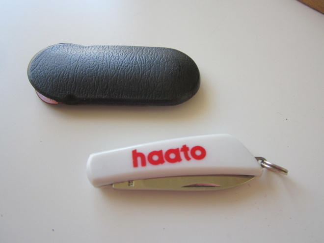 PIENI  HAATO  LINKKUUVEITSI