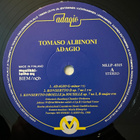 [LP] TOMASO ALBINONI: ADAGIO - pikkukuva 3