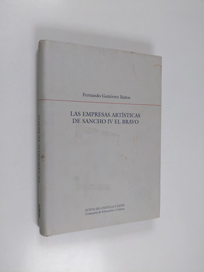 Fernando Gutierrez Banos : Las empresas artisticas de San...