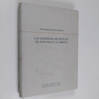 Fernando Gutierrez Banos : Las empresas artisticas de San... - pikkukuva 1