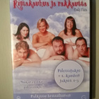 Rimakauhua Ja Rakkautta 1-3 DVD - pikkukuva 1
