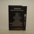 Morrissey * Suedehead The Best Of Morrissey *PROMO - pikkukuva 2