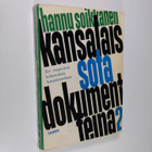 Hannu Soikkanen : Kansalaissota dokumentteina :; valkoist... - pikkukuva 1