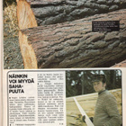 Pellervo n:o 7 1975 Eeva & Pekka. Tammela. Kihniö. Niskavuo - pikkukuva 3