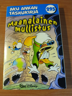 Maanalainen mullistus 295