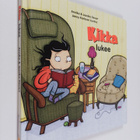 Annika Devert : Kikka lukee - pikkukuva 1