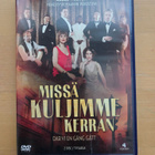 MISSÄ KULJIMME KERRAN . TV SARJA . 2DVD - pikkukuva 1