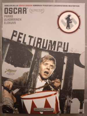 Peltirumpu, DVD, Volker Schlöndorff 1979