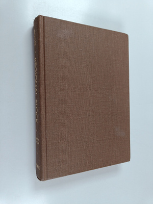 Daniel C. Moore : Regional block : a handbook for use in ...