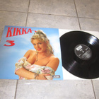 KIKKA 3 - KP v 1991 ( todella hyväkuntoinen EX / EX- - pikkukuva 1