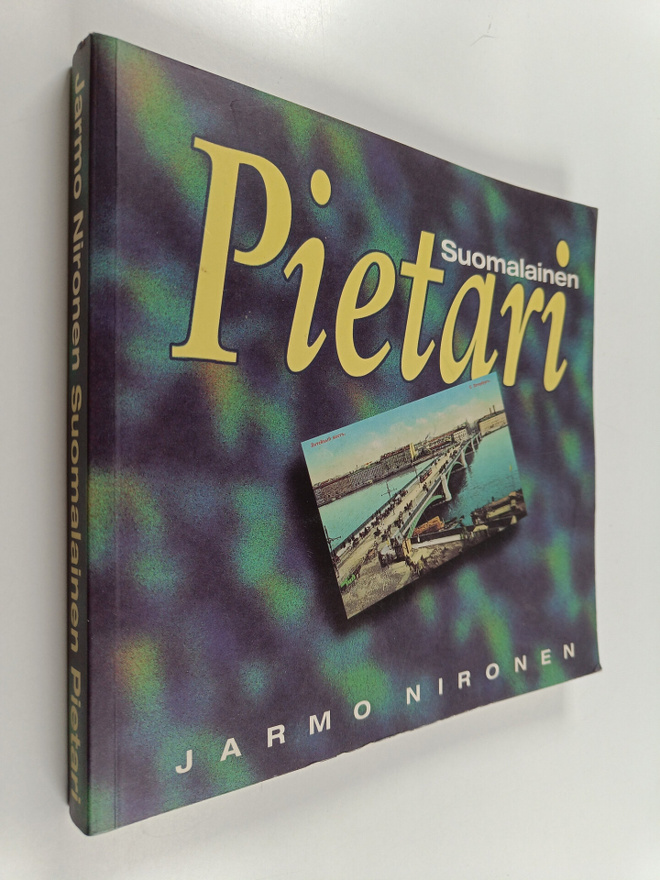 Jarmo Nironen : Suomalainen Pietari