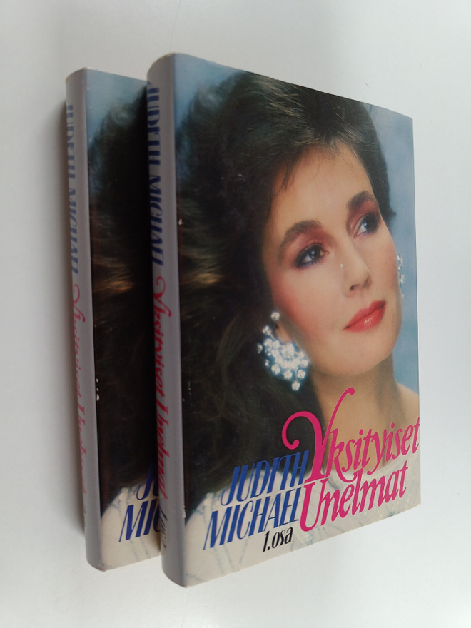 Judith Michael : Yksityiset unelmat 1-2