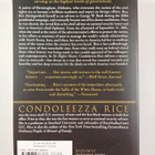 Condoleezza Rice : No Higher Honor - A Memoir of My Years... - pikkukuva 2