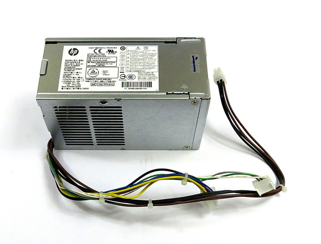 HP Prodesk 600 G1 SFF varaosia - virtalähde
