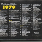 Muistojen 70-luku 1979 3-CD - pikkukuva 2