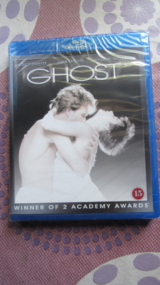 Ghost - näkymätön rakkaus Blu-ray