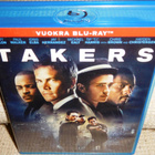 Takers Blu-ray - pikkukuva 1